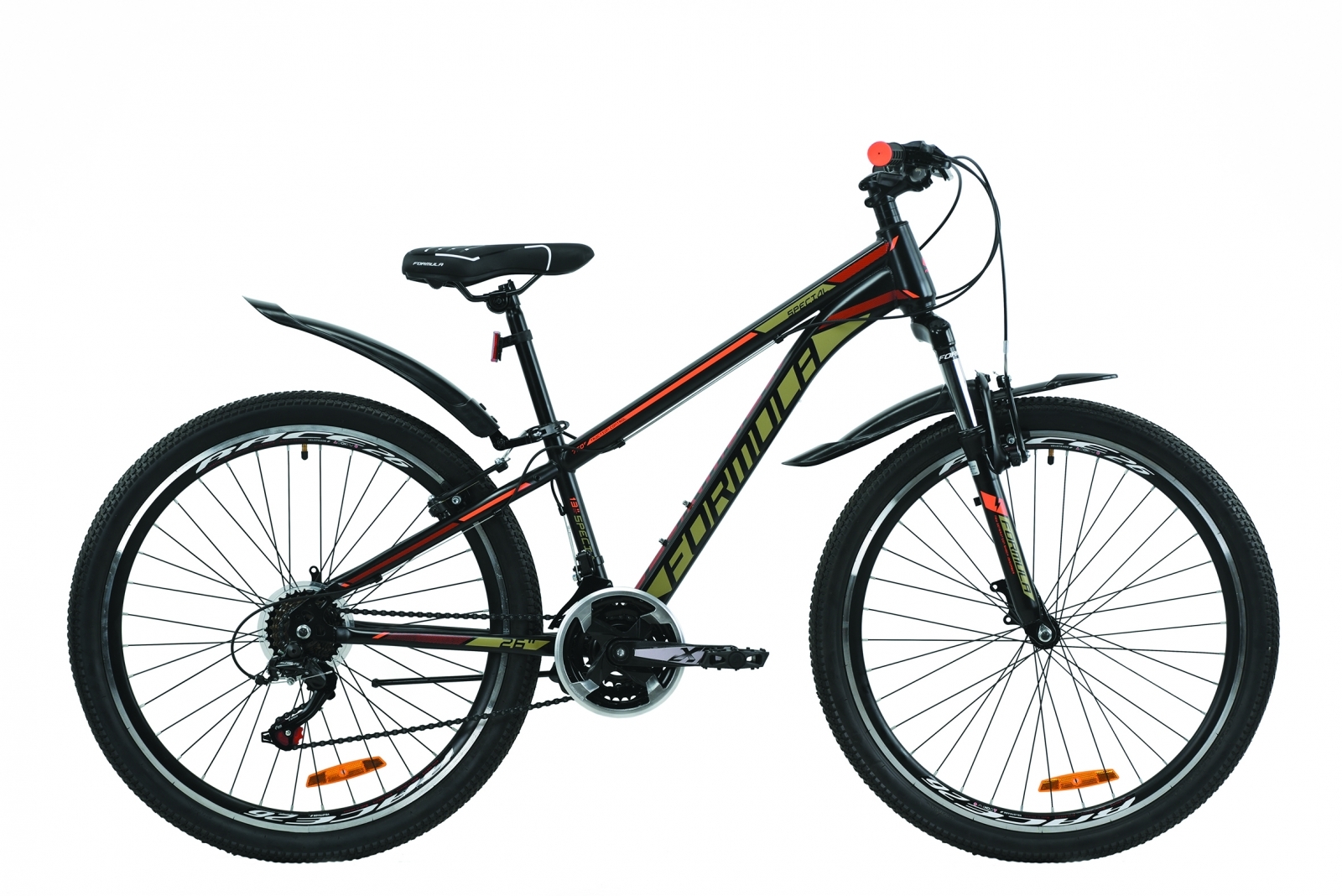 Велосипед горный (спортивный) 26" Formula Special 2020 рама 13" черно-камуфляжный с оранжевым на рост 140-165 см (OPS-FR-26-422)
Велосипед горный (спортивный) 26" Formula Special 2020 рама 13" черно-камуфляжный с оранжевым на рост 140-165 см (OPS-FR-26-422)