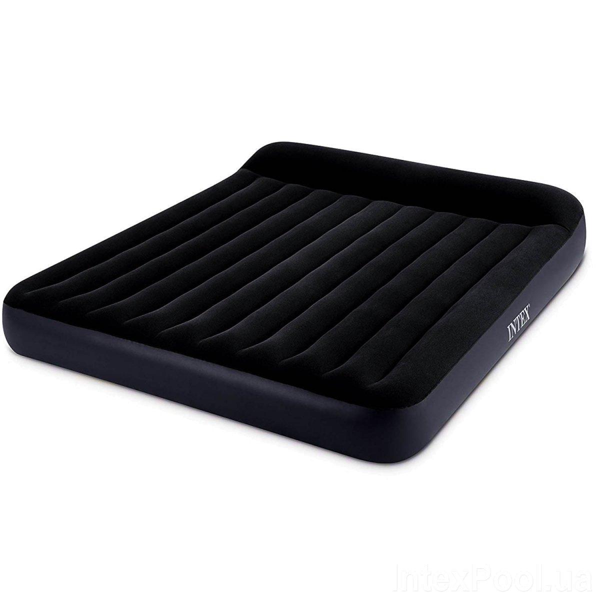 Двуспальный надувной матрас Intex 64144 182 x 203 x 25 см Pillow Rest Classic Airbed (int_64144)
Двуспальный надувной матрас Intex 64144 182 x 203 x 25 см Pillow Rest Classic Airbed (int_64144)