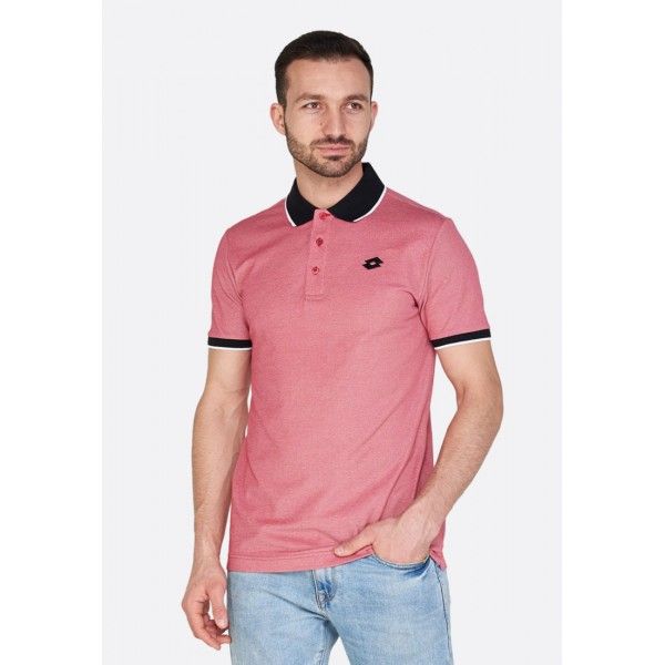 Тенниска мужская Lotto POLO FIRENZE PQ M TANGO RED 213352/592
Тенниска мужская Lotto POLO FIRENZE PQ M TANGO RED 213352/592