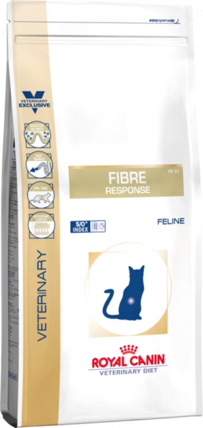 Сухой лечебный корм Royal Canin Fibre Response Feline для кошек при нарушениях пищеварения 2 кг
Сухой лечебный корм Royal Canin Fibre Response Feline для кошек при нарушениях пищеварения 2 кг