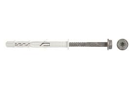 Рамный распорный дюбель Wkret-met KPR-FAST К 10×300 (с шурупом) 25 шт
Рамный распорный дюбель Wkret-met KPR-FAST К 10×300 (с шурупом) 25 шт