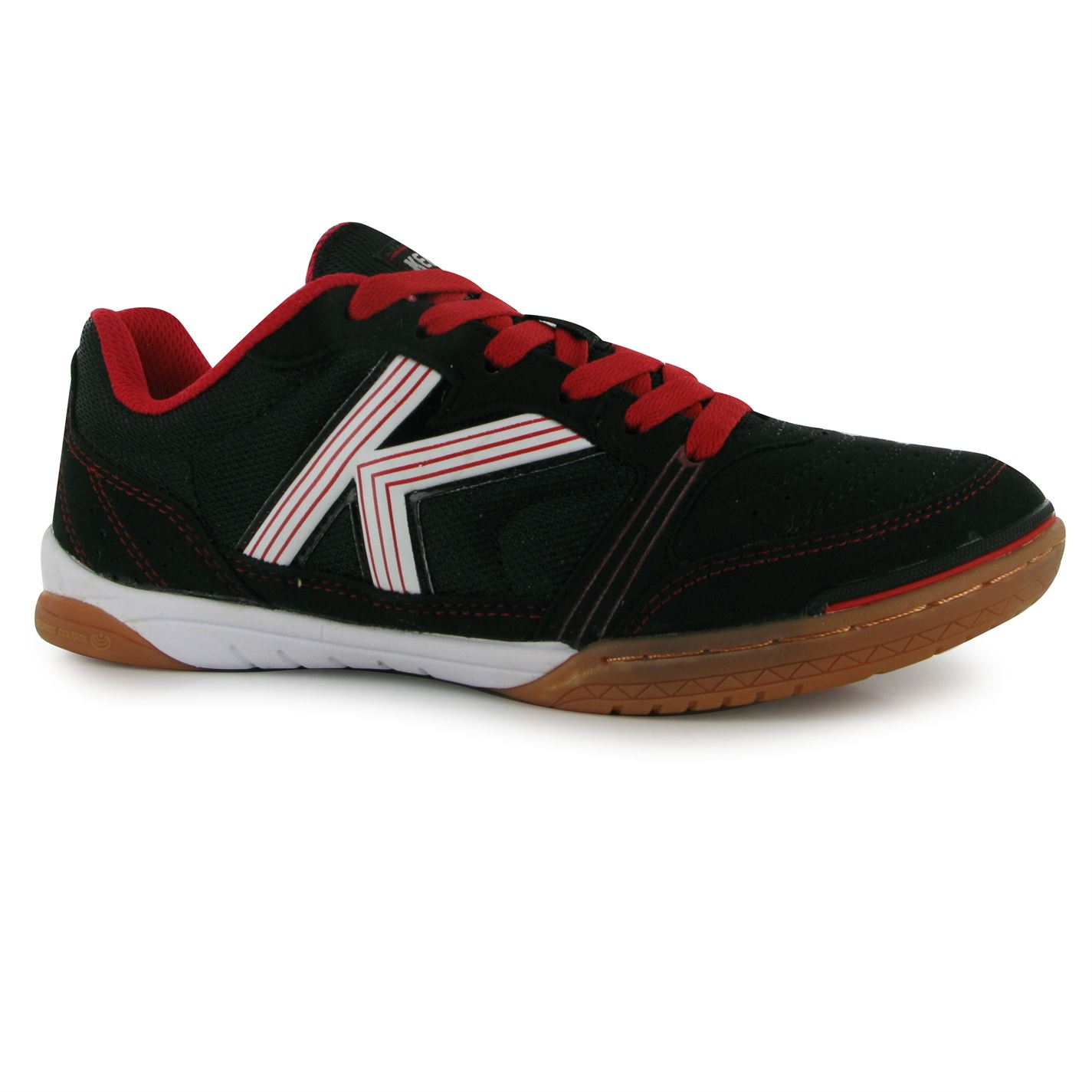 Мужские бутсы футзалки Kelme Millennium Mens Indoor Football Trainers 43,5 (28) (268026-R)
Мужские бутсы футзалки Kelme Millennium Mens Indoor Football Trainers 43,5 (28) (268026-R)