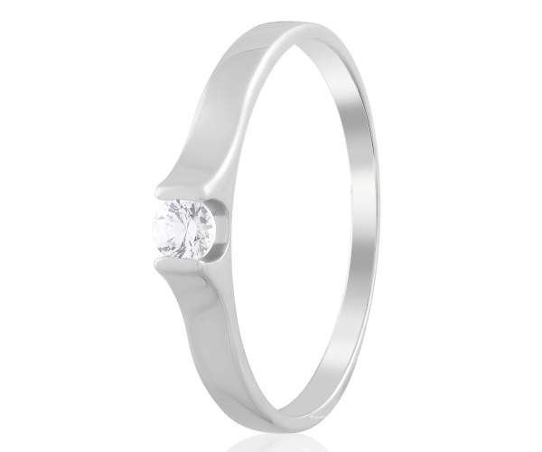 Кольцо в белом золоте с камнем SWAROVSKI Zirconia, КД4198/1SW, 16.5 размер
Кольцо в белом золоте с камнем SWAROVSKI Zirconia, КД4198/1SW, 16.5 размер