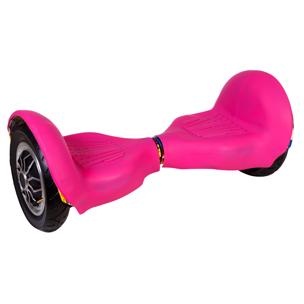 Защита силиконовая для гироборда Smart Balance 10" Pink (Розовый) (SBS10P) (1324)
Защита силиконовая для гироборда Smart Balance 10" Pink (Розовый) (SBS10P) (1324)