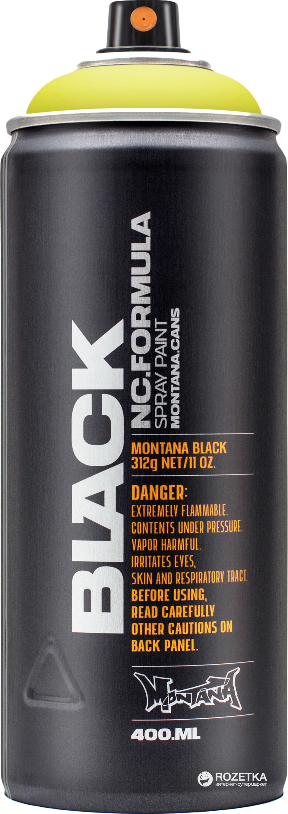 Нитро краска-спрей Montana BLK6000 Фисташковый (Pistachio) 400 мл (4048500263552)
Нитро краска-спрей Montana BLK6000 Фисташковый (Pistachio) 400 мл (4048500263552)