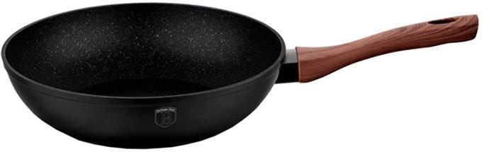 ВОК-сковорода Berlinger Haus Ebony Rosewood Ø28см (3.2л), мраморное антипригарное покрытие
ВОК-сковорода Berlinger Haus Ebony Rosewood Ø28см (3.2л), мраморное антипригарное покрытие