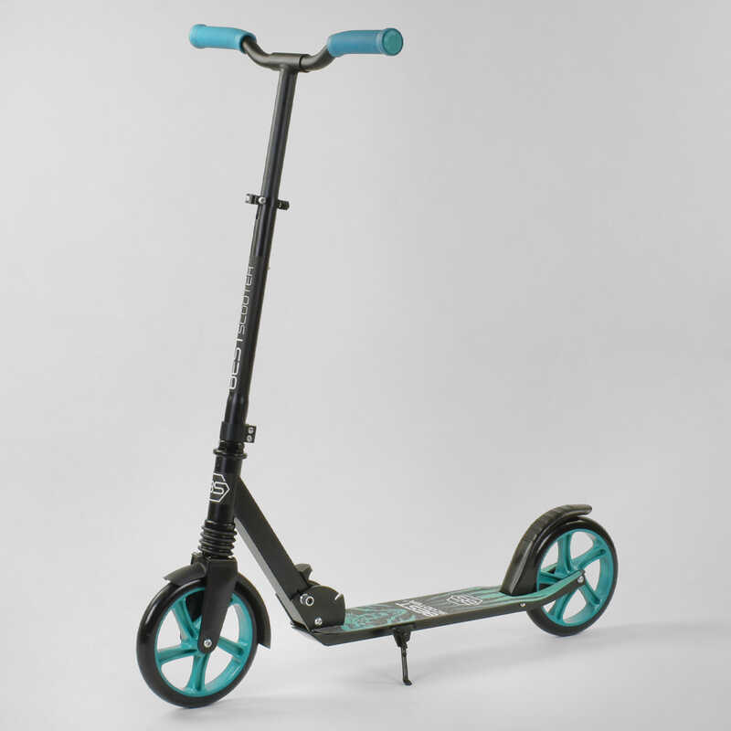 Самокат двухколесный "Best Scooter" "WOLF" колеса PU - 20 см,Бирюзовый 1 аммортизатор 49733
Самокат двухколесный "Best Scooter" "WOLF" колеса PU - 20 см,Бирюзовый 1 аммортизатор 49733