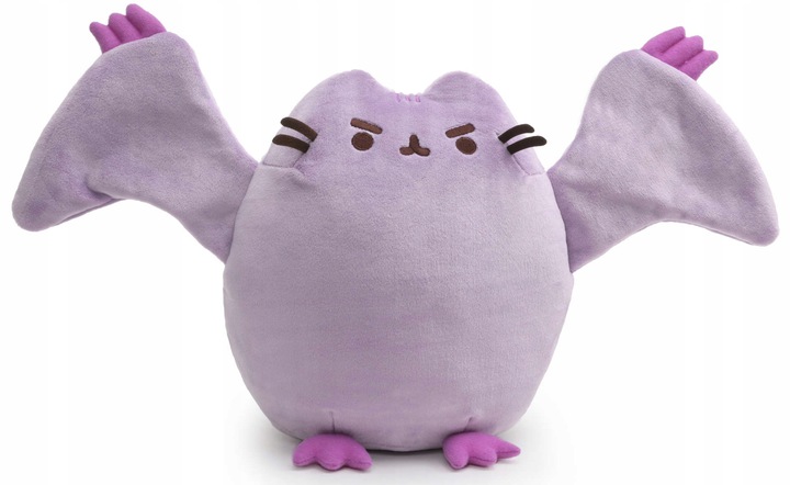 Мягкая игрушка Кот Пушин Pusheen Pterodactyl. Оригинальная лицензия 23 х 20 х 10 см (6056306)
Мягкая игрушка Кот Пушин Pusheen Pterodactyl. Оригинальная лицензия 23 х 20 х 10 см (6056306)