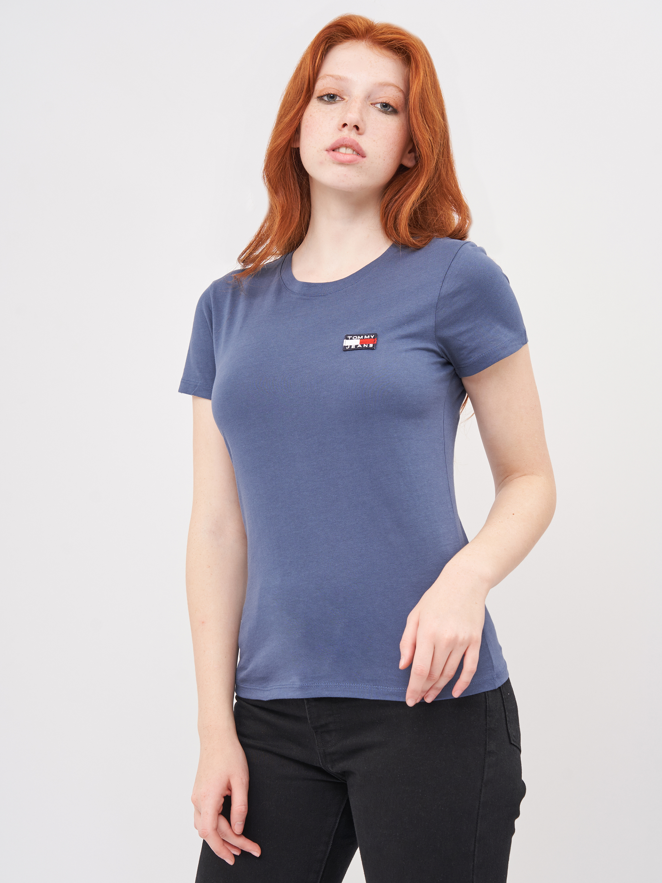Футболка Tommy Jeans 10278.3 (42) Синяя, Футболка Tommy Jeans 10278.3 S (42) Синяя
Футболка Tommy Jeans 10278.3 (42) Синяя, Футболка Tommy Jeans 10278.3 S (42) Синяя