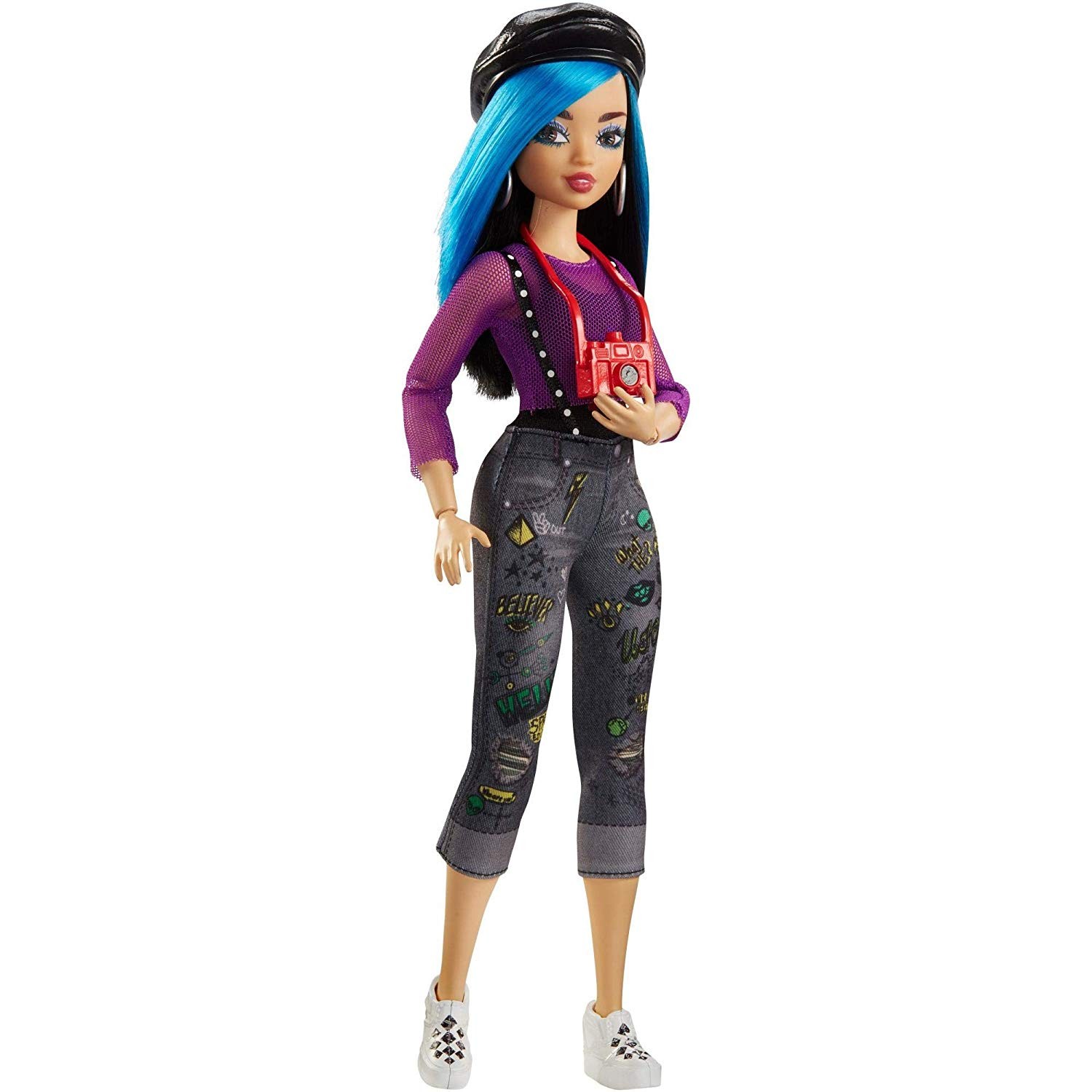 Кукла Mattel Команда Диких Сердец Кенна Росвелл (Wild Hearts Crew Kenna Roswell Doll)
Кукла Mattel Команда Диких Сердец Кенна Росвелл (Wild Hearts Crew Kenna Roswell Doll)