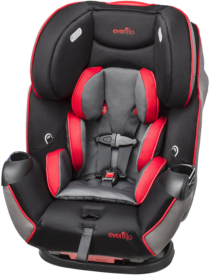 Автокресло Evenflo Symphony Kronus (группа от 2.2 до 49.8 кг) (032884187577) черный
Автокресло Evenflo Symphony Kronus (группа от 2.2 до 49.8 кг) (032884187577) черный