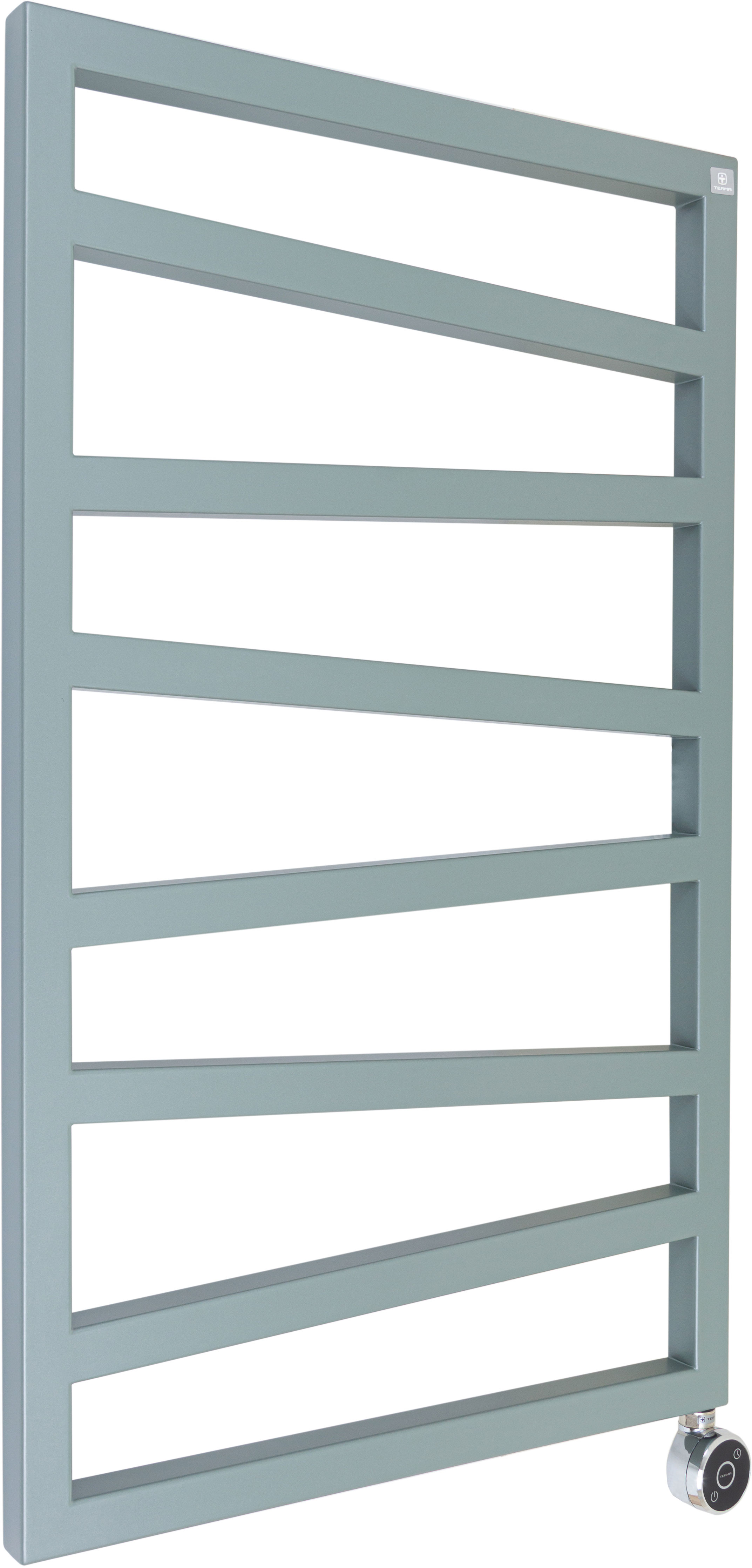 Полотенцесушитель электрический TERMA Zigzag 835x500 с терморегулятором Dry (Anodic Malachite)
Полотенцесушитель электрический TERMA Zigzag 835x500 с терморегулятором Dry (Anodic Malachite)
