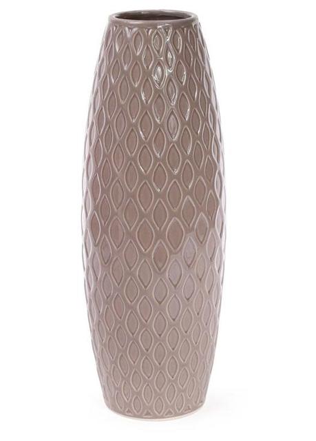 Ваза 39 см для цветов керамическая 
Ваза 39 см для цветов керамическая