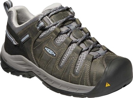 Женские кроссовки KEEN Utility Flint II Soft Toe Work Shoe Steel Grey/Paloma Leather/Mesh 38.5
Женские кроссовки KEEN Utility Flint II Soft Toe Work Shoe Steel Grey/Paloma Leather/Mesh 38.5