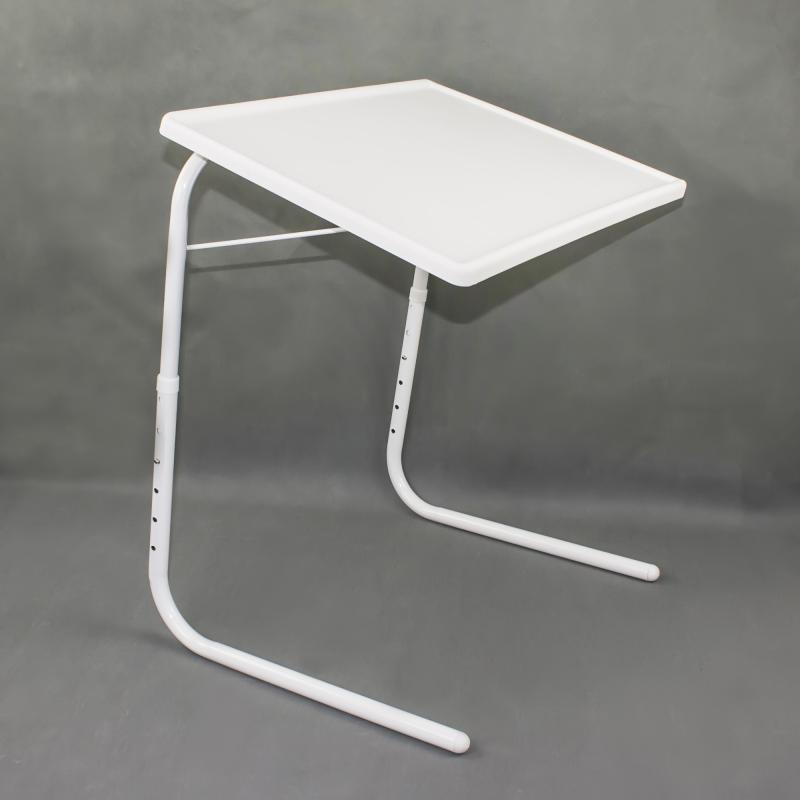 Многофункциональный портативный раскладной столик WL Table Mate (Тейбл Мат) 52х40х53 см Белый (WL/B126)
Многофункциональный портативный раскладной столик WL Table Mate (Тейбл Мат) 52х40х53 см Белый (WL/B126)