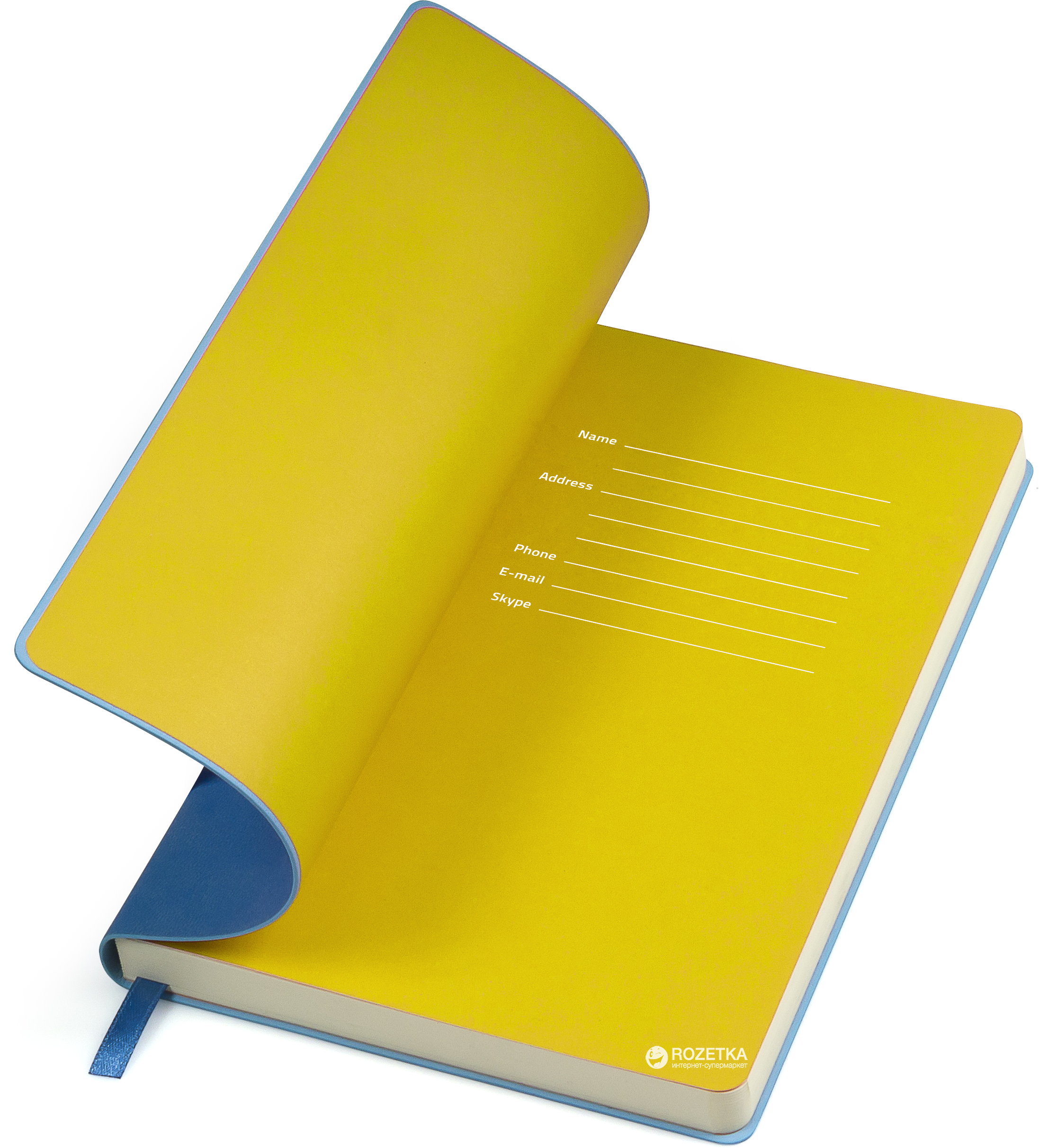 Записная книга Thinkme Funky 13 x 21 см 256 страниц в линейку Синяя (3660734037580)(TM21209/22/03)
Записная книга Thinkme Funky 13 x 21 см 256 страниц в линейку Синяя (3660734037580)(TM21209/22/03)