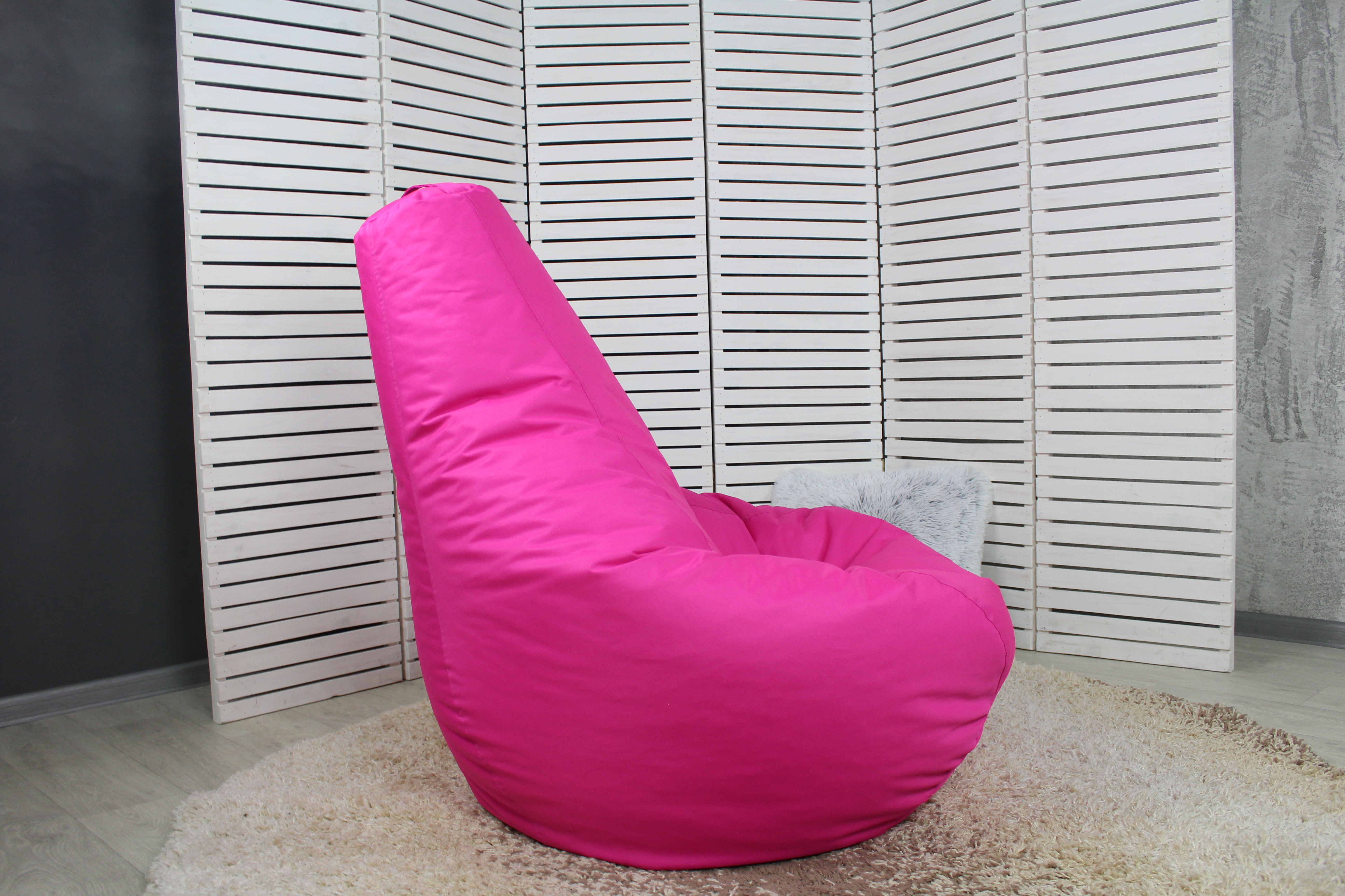 Кресло-мешок Frameless Furniture Груша XXL 110x150 Оксфорд 600 Малиновое -579 (BM-1149)
Кресло-мешок Frameless Furniture Груша XXL 110x150 Оксфорд 600 Малиновое -579 (BM-1149)