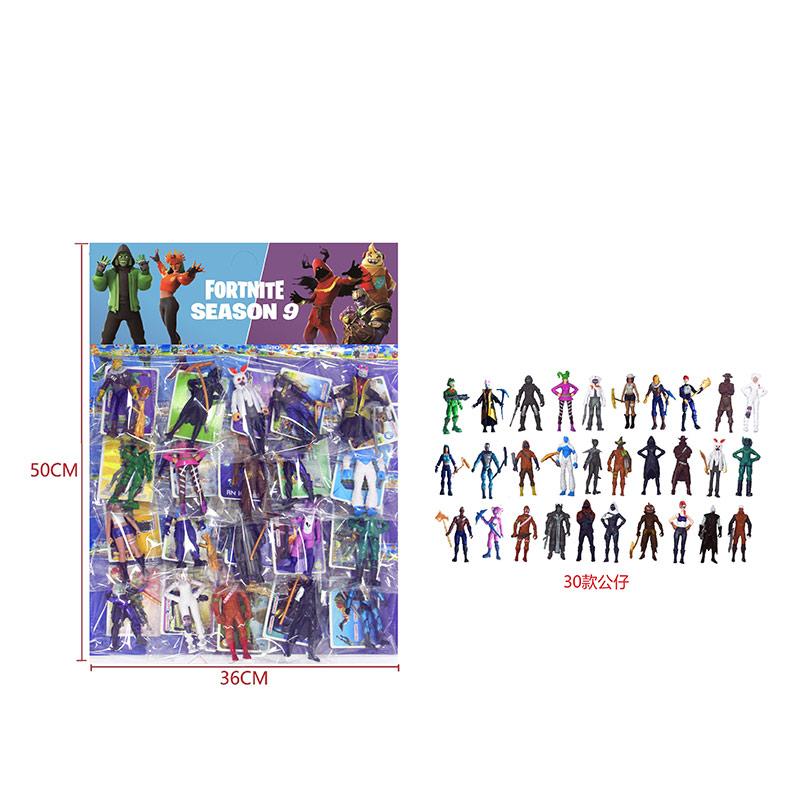 Герои Season 9, 20шт на планш 36*50 см /24/ (BL303)
Герои Season 9, 20шт на планш 36*50 см /24/ (BL303)