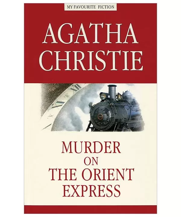 Книга Murder on the Orient Express. My Favourite Fiction. Автор - Кристи А.(Антология)
Книга Murder on the Orient Express. My Favourite Fiction. Автор - Кристи А.(Антология)