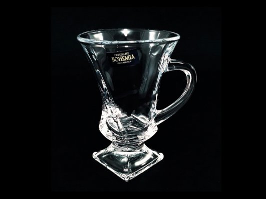 Набір чашок для чаю Bohemia Quadro 150 мл 6 шт. BH-2N772-0-99A44-150
Набір чашок для чаю Bohemia Quadro 150 мл 6 шт. BH-2N772-0-99A44-150