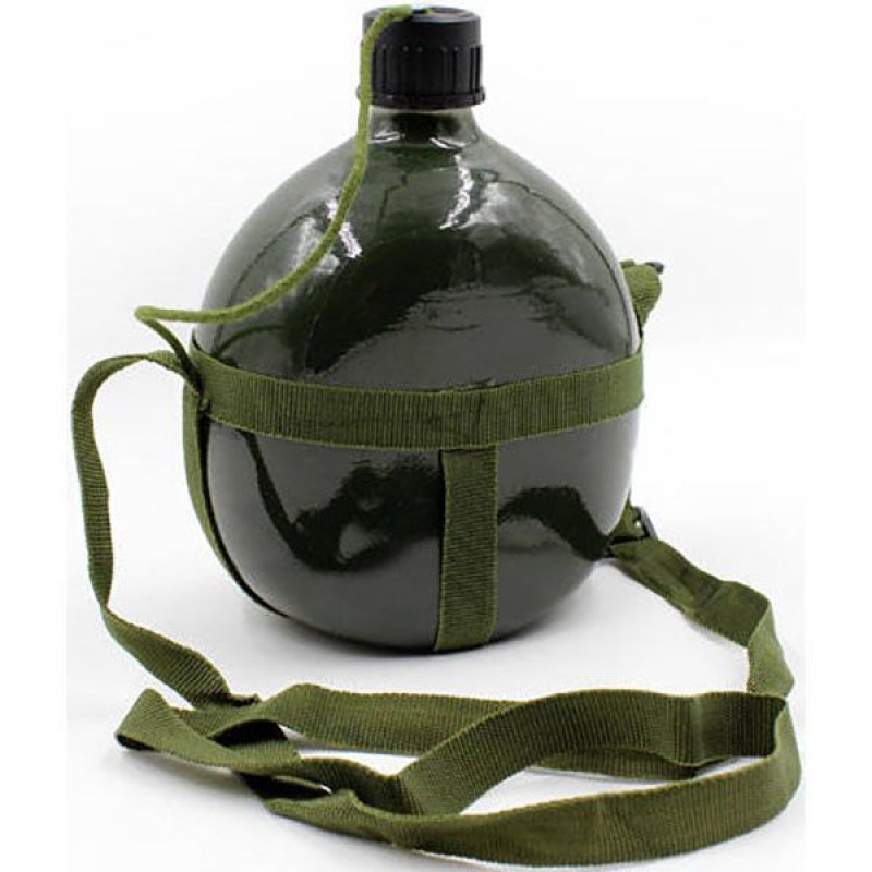 Фляга Tactical Force 1 л, код: TY-4836-1 
Фляга Tactical Force 1 л, код: TY-4836-1