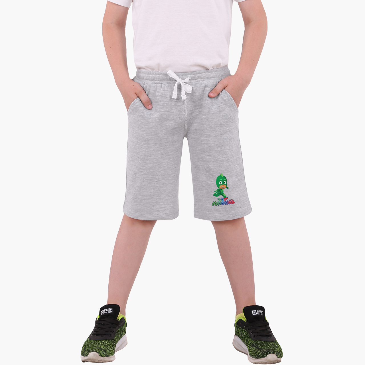 Шорты детские Герои в масках (PJ Masks) (9753-1616-5-GR) 122 см Хлопок Светло-серый меланж
Шорты детские Герои в масках (PJ Masks) (9753-1616-5-GR) 122 см Хлопок Светло-серый меланж