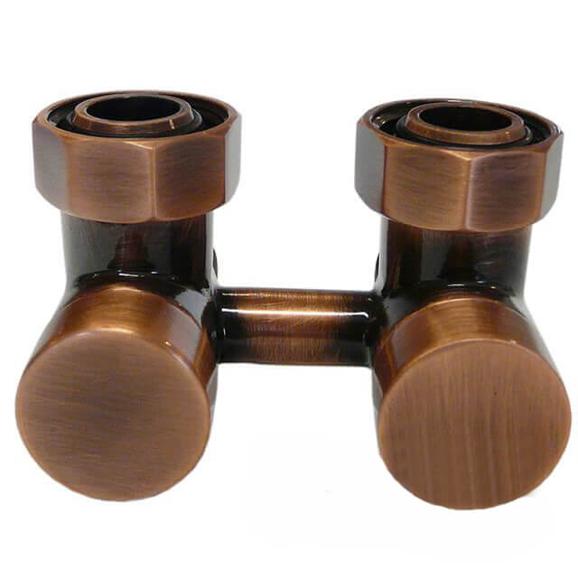 Узел подключения эксклюзивный прямой Schlosser 3/4 x M22x1.5 Антич. медь (601000010)
Узел подключения эксклюзивный прямой Schlosser 3/4 x M22x1.5 Антич. медь (601000010)