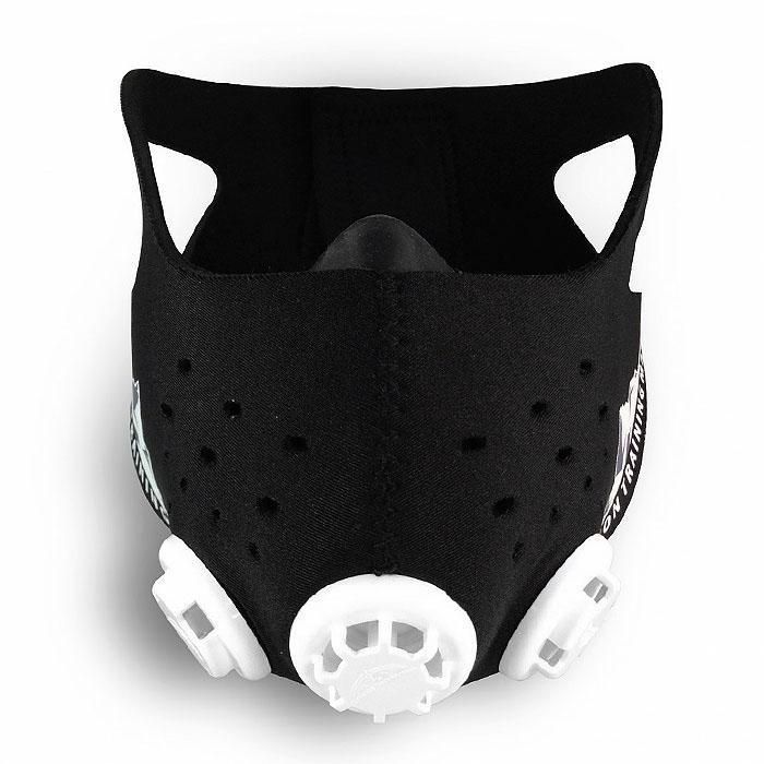 Маска для лица для бега тренировок Elevation Training Mask 2.0 / Тренировочная спортивная маска для дыхания Размер M
Маска для лица для бега тренировок Elevation Training Mask 2.0 / Тренировочная спортивная маска для дыхания Размер M