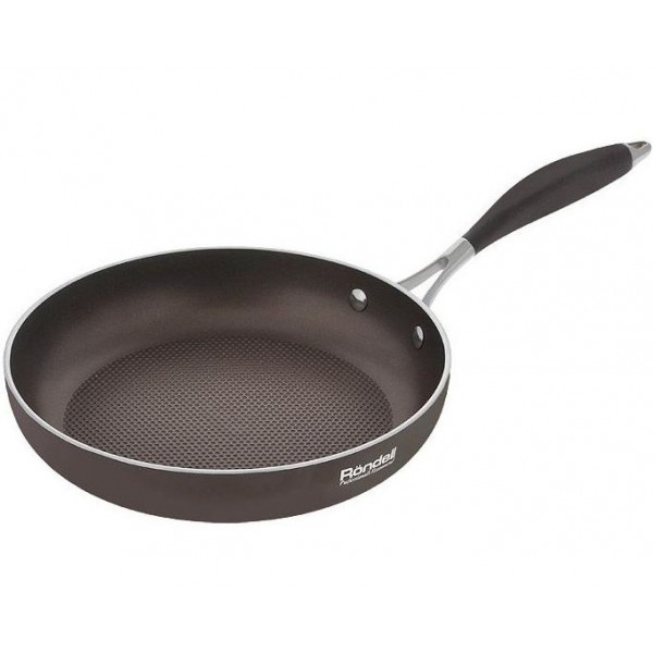 Сковорода Rondell Mocco Ø28см с антипригарным покрытием 
Сковорода Rondell Mocco Ø28см с антипригарным покрытием