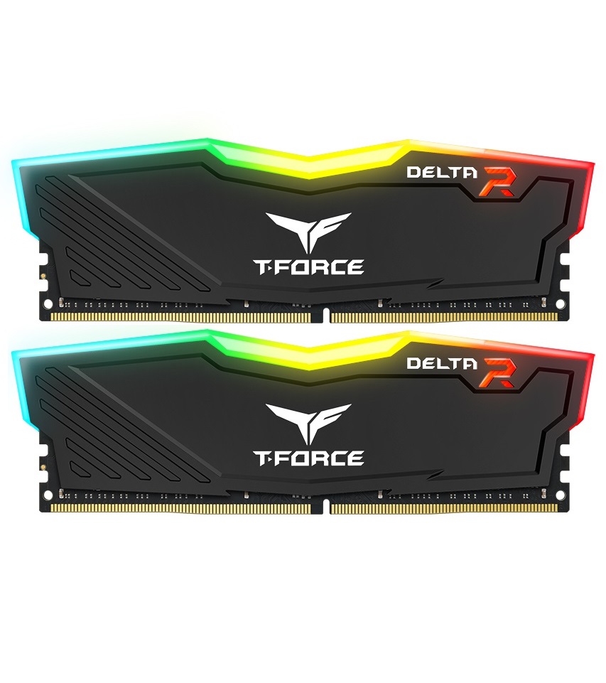 Модуль памяти DDR4 2x8GB/3200 Team T-Force Delta Black RGB (TF3D416G3200HC16CDC01)
Модуль памяти DDR4 2x8GB/3200 Team T-Force Delta Black RGB (TF3D416G3200HC16CDC01)