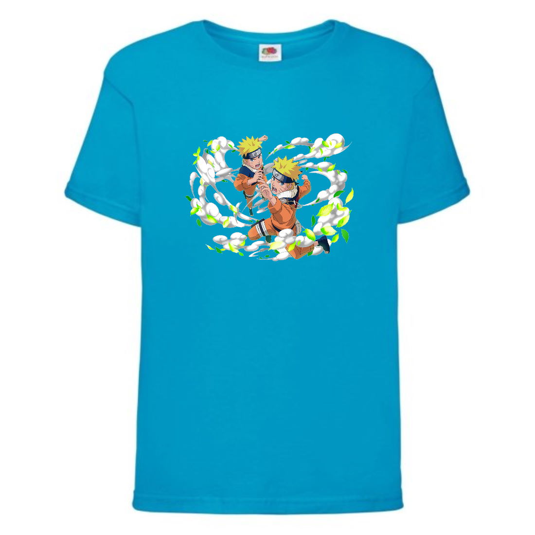 Футболка детская Наруто 056 (Naruto) голубая (NAR lblu 056) 116 см
Футболка детская Наруто 056 (Naruto) голубая (NAR lblu 056) 116 см