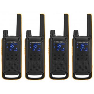 Портативная рация Motorola TALKABOUT T82 Extreme Quad Yellow Black (5031753007218)
Портативная рация Motorola TALKABOUT T82 Extreme Quad Yellow Black (5031753007218)