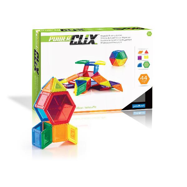 Конструктор PowerClix Solids 44 детали Guidecraft 40х29х8 см (det0001416) Разноцветный
Конструктор PowerClix Solids 44 детали Guidecraft 40х29х8 см (det0001416) Разноцветный