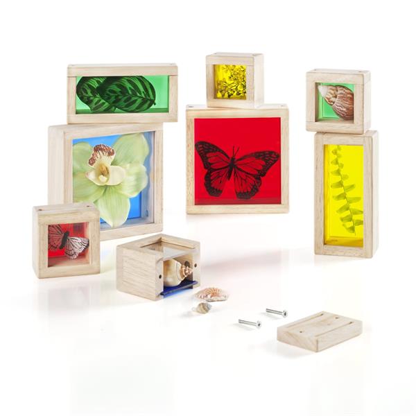 Набор блоков Natural Play Сокровища в ящиках Guidecraft 32х40х7 см (igr0000582) Разноцветный
Набор блоков Natural Play Сокровища в ящиках Guidecraft 32х40х7 см (igr0000582) Разноцветный