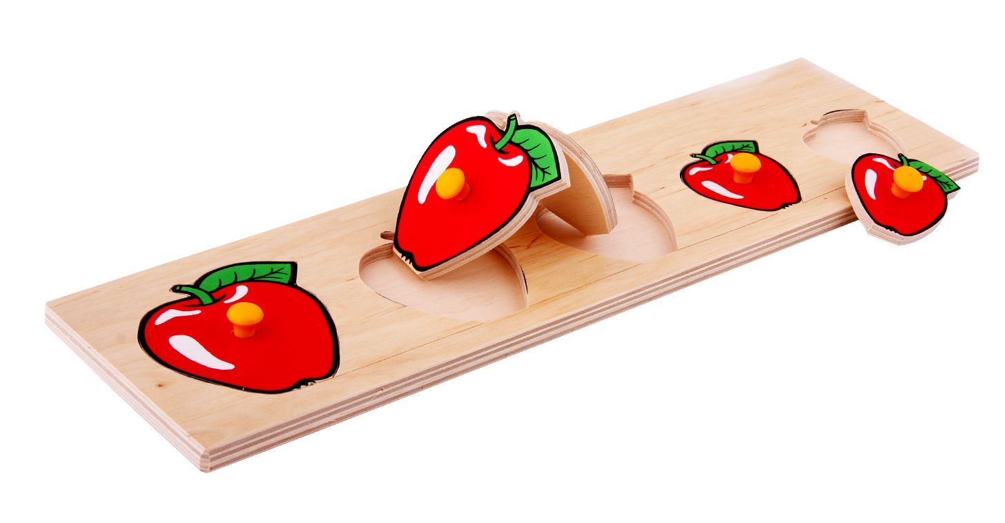 Рамкавкладыши Большие яблоки 5 деталей Lam Toys 37х10х0,9 см (det0001329) Разноцветный
Рамкавкладыши Большие яблоки 5 деталей Lam Toys 37х10х0,9 см (det0001329) Разноцветный