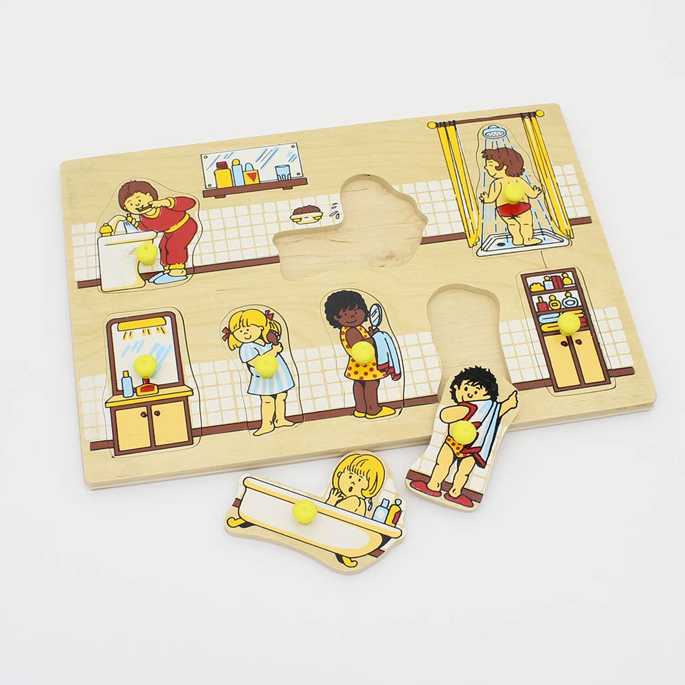 Рамкавкладыши Ванная комната 8 деталей Lam Toys 29х20х0,9 см (det0001353) Разноцветный
Рамкавкладыши Ванная комната 8 деталей Lam Toys 29х20х0,9 см (det0001353) Разноцветный