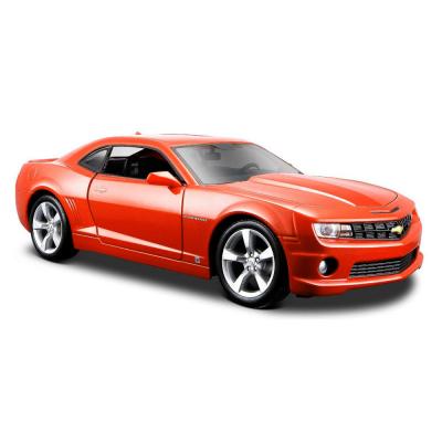 Машина Maisto Chevrolet Camaro SS RS 2010 (1:24) оранжевый металлик (31207 met. orange)
Машина Maisto Chevrolet Camaro SS RS 2010 (1:24) оранжевый металлик (31207 met. orange)