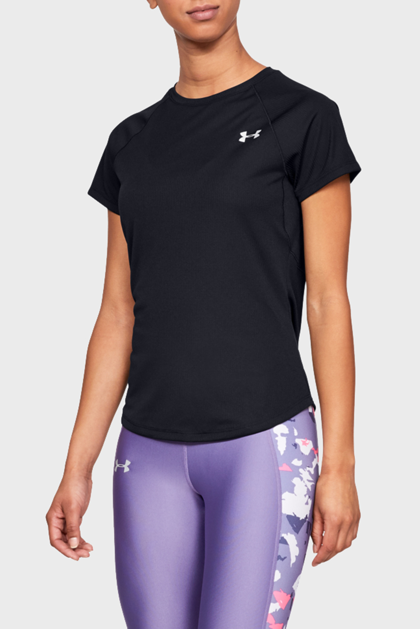 Женская черная футболка UA Speed Under Armour 1326462-001, Женская черная футболка UA Speed Under Armour S 1326462-001
Женская черная футболка UA Speed Under Armour 1326462-001, Женская черная футболка UA Speed Under Armour S 1326462-001