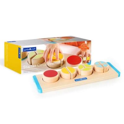 Развивающая игрушка Guidecraft Сортер Manipulatives Сектора круга (G6739)
Развивающая игрушка Guidecraft Сортер Manipulatives Сектора круга (G6739)