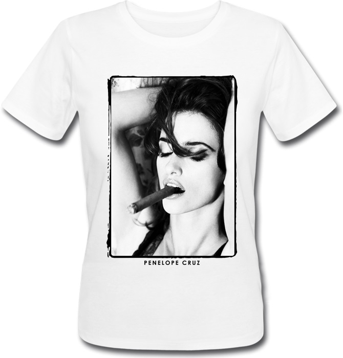 Футболка HEADBANGER Penelope Cruz Белая, Футболка HEADBANGER Penelope Cruz S Белая
Футболка HEADBANGER Penelope Cruz Белая, Футболка HEADBANGER Penelope Cruz S Белая