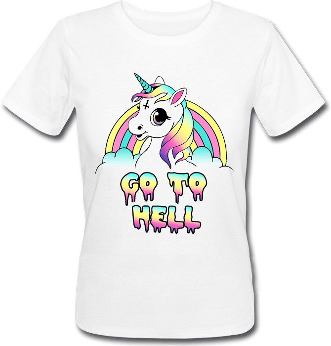 Футболка HEADBANGER Unicorn - Go To Hell Белая, Футболка HEADBANGER Unicorn - Go To Hell M Белая
Футболка HEADBANGER Unicorn - Go To Hell Белая, Футболка HEADBANGER Unicorn - Go To Hell M Белая