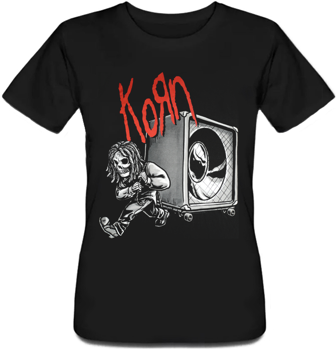 Футболка HEADBANGER Korn - Bring The Noise Черная, Футболка HEADBANGER Korn - Bring The Noise XS Черная
Футболка HEADBANGER Korn - Bring The Noise Черная, Футболка HEADBANGER Korn - Bring The Noise XS Черная