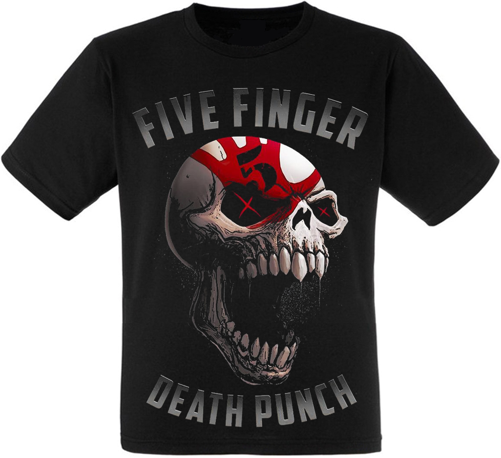 Футболка Print Planet Five Finger Death Punch, Футболка Print Planet Five Finger Death Punch L
Футболка Print Planet Five Finger Death Punch, Футболка Print Planet Five Finger Death Punch L