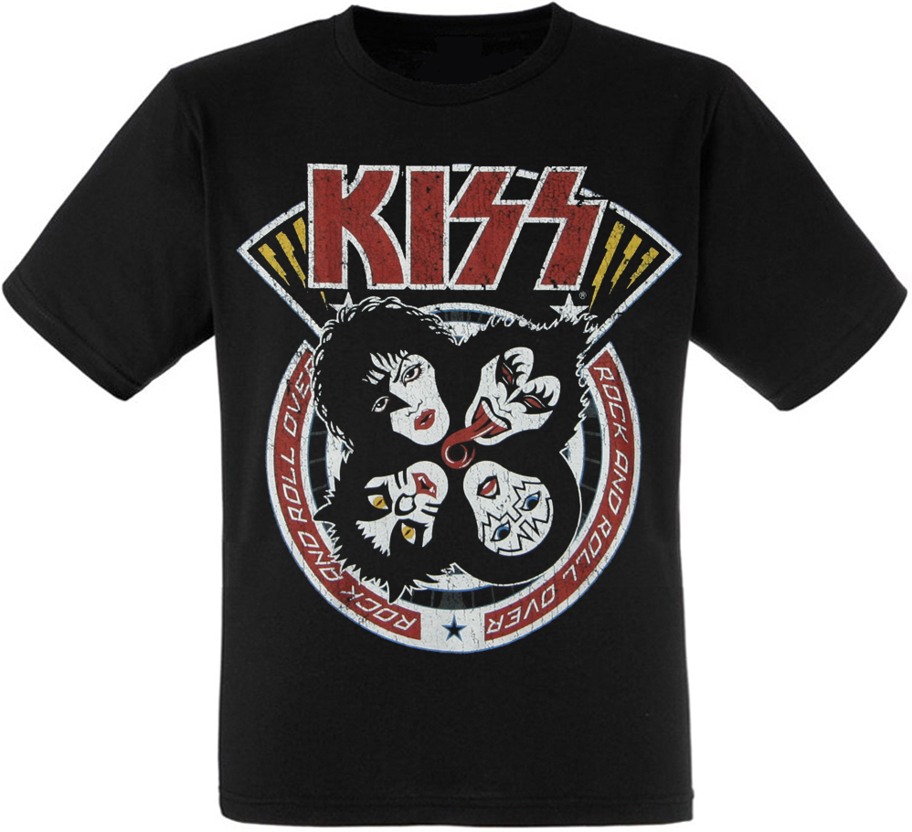 Футболка Print Planet Kiss "Rock and Roll Over, Футболка Print Planet Kiss "Rock and Roll Over" L
Футболка Print Planet Kiss "Rock and Roll Over, Футболка Print Planet Kiss "Rock and Roll Over" L