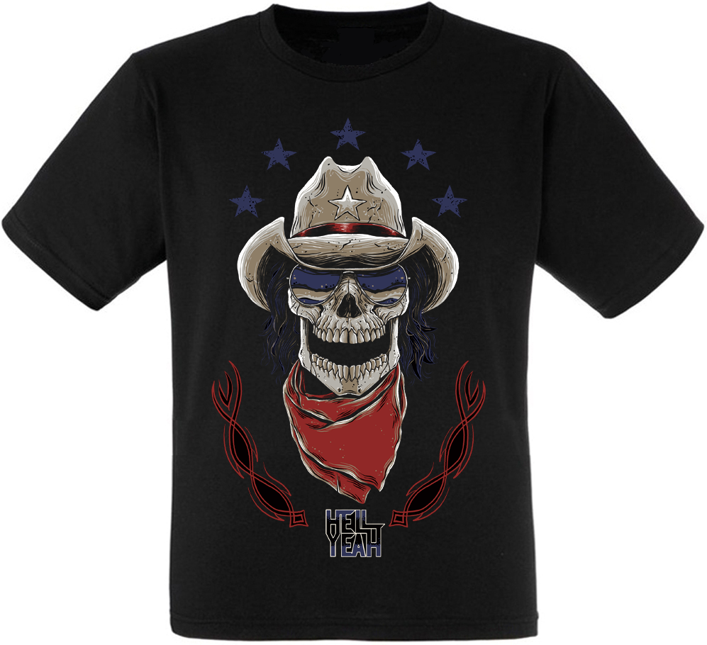 Футболка Print Planet Skull Cowboy "Hell Yeah, Футболка Print Planet Skull Cowboy "Hell Yeah" XL
Футболка Print Planet Skull Cowboy "Hell Yeah, Футболка Print Planet Skull Cowboy "Hell Yeah" XL
