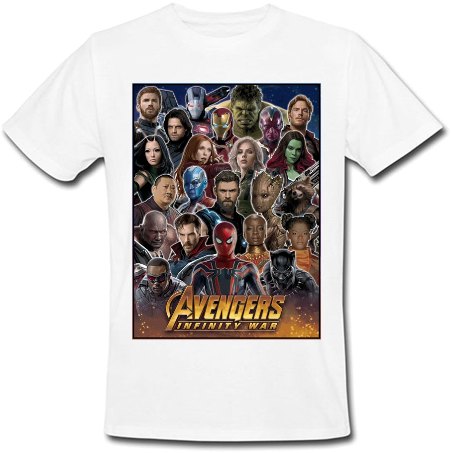 Футболка HEADBANGER Avengers: Infinity War белая, Футболка HEADBANGER Avengers: Infinity War белая S
Футболка HEADBANGER Avengers: Infinity War белая, Футболка HEADBANGER Avengers: Infinity War белая S