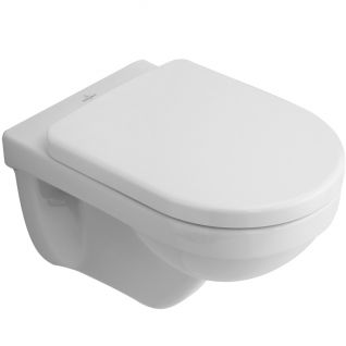 Подвесной унитаз VILLEROY & BOCH VERITY DESIGN 37*54см, цвет белый альпин (29382)
Подвесной унитаз VILLEROY & BOCH VERITY DESIGN 37*54см, цвет белый альпин (29382)