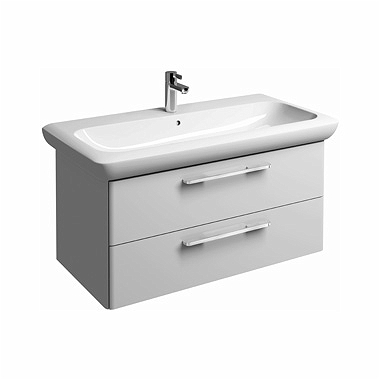 Тумба под умывальник KOLO LIFE! 100 X 42,7 X 43,4 белый глянец 89460000 (24941)
Тумба под умывальник KOLO LIFE! 100 X 42,7 X 43,4 белый глянец 89460000 (24941)
