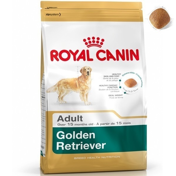 Сухой корм Royal Canin Golden Retriever Adult для взрослых собак старше 15 месяцев 3 кг
Сухой корм Royal Canin Golden Retriever Adult для взрослых собак старше 15 месяцев 3 кг