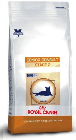 Сухой корм Royal Canin Senior Consult Stage 2 для котов и кошек от 7 лет имеющих видимые признаков старения 1.5 кг
Сухой корм Royal Canin Senior Consult Stage 2 для котов и кошек от 7 лет имеющих видимые признаков старения 1.5 кг